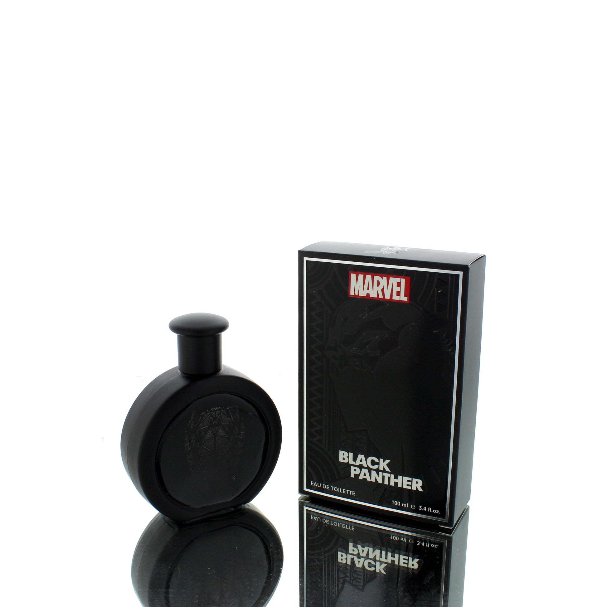 Marvel Black Panther For Man Eau de Toilette Perfume Boxed