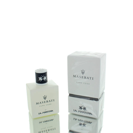 Maserati Pure Code For Man