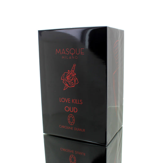 Masque Milano Love Kills Oud For Man/Woman