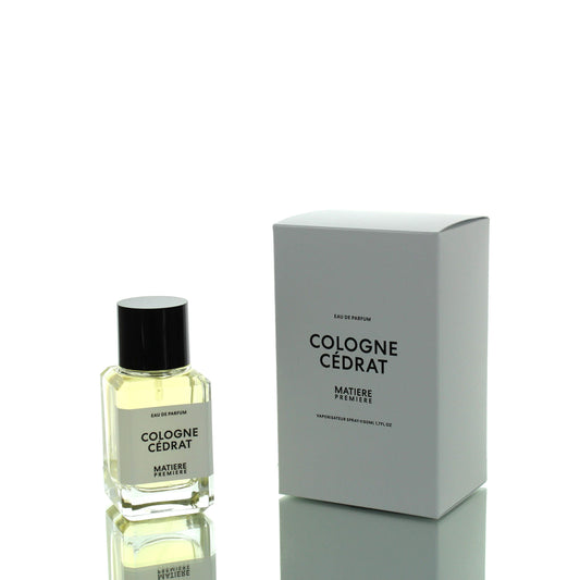 Matiere Premiere Cologne Cedrat For Man/Woman