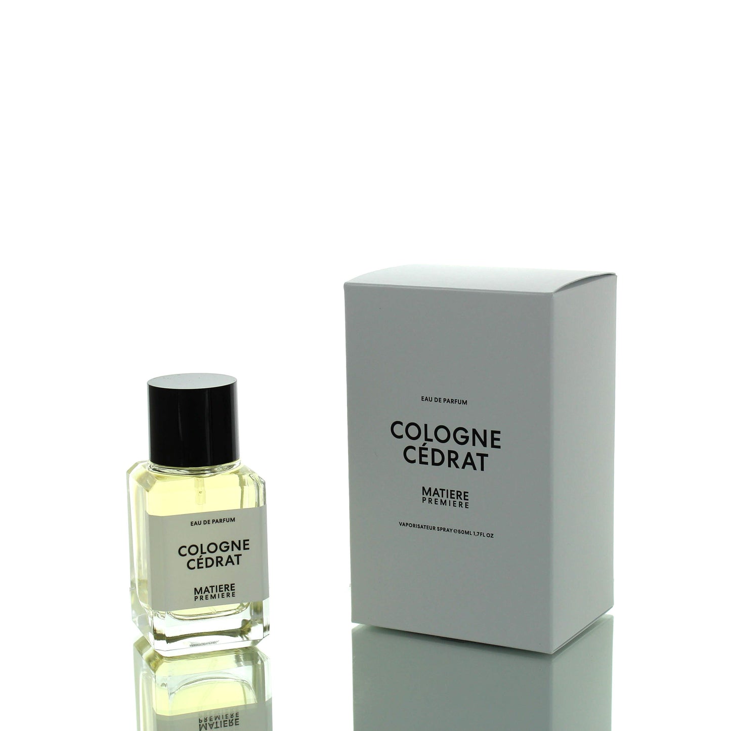 Matiere Premiere Cologne Cedrat