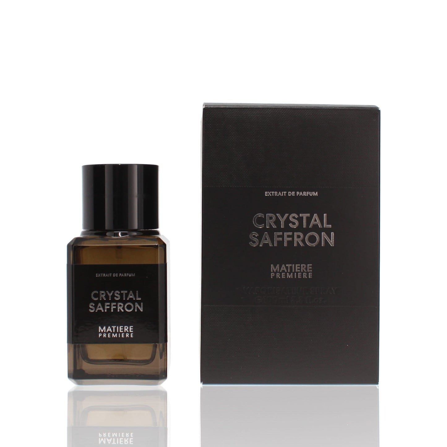Matière Premiere Crystal Safran Extrait Edition Pour Homme/Femme