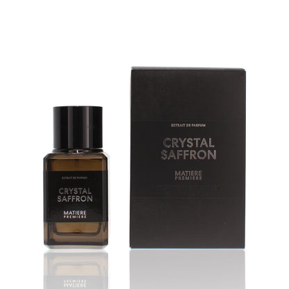 Matiere Premiere Crystal Saffron Extrait Edition Extrait De Parfum Fragrance Boxed
