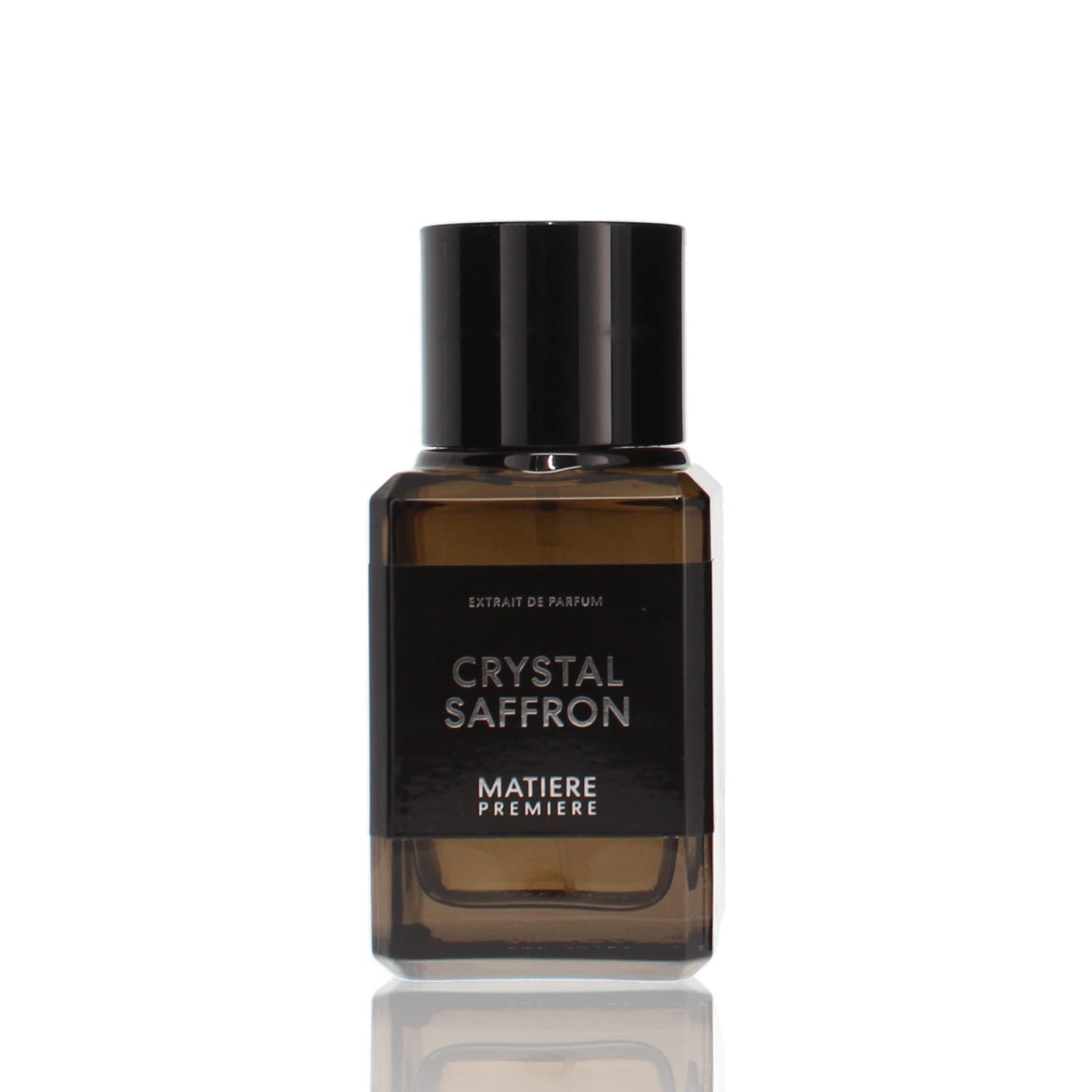 Matière Premiere Crystal Safran Extrait Edition Pour Homme/Femme