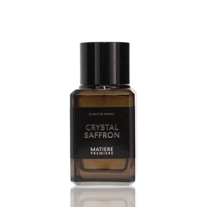 Matiere Premiere Crystal Saffron Extrait Edition Extrait De Parfum Perfume