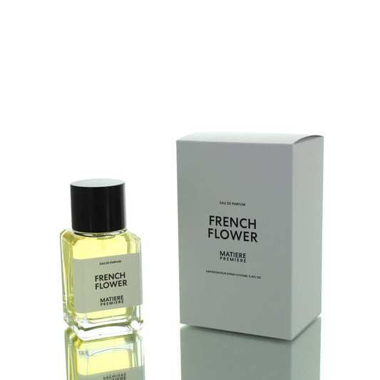 Matiere Premiere French Flower For Man/Woman