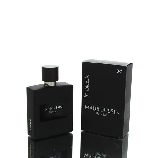 Mauboussin Pour Lui in Black For Man