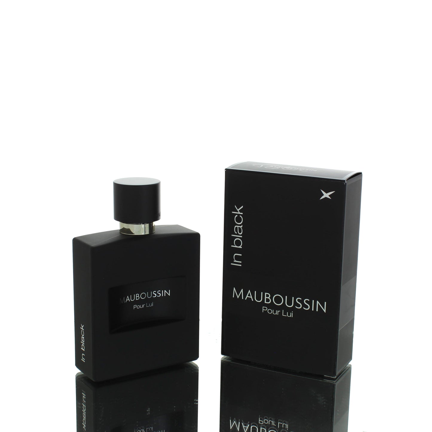 Mauboussin Pour Lui in Black For Man Eau De Parfum Perfume Boxed