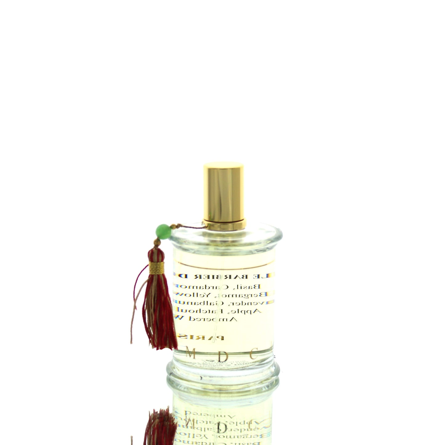 MDCI Le Barbier De Tanger For Man/Woman Eau De Parfum Perfume Boxed