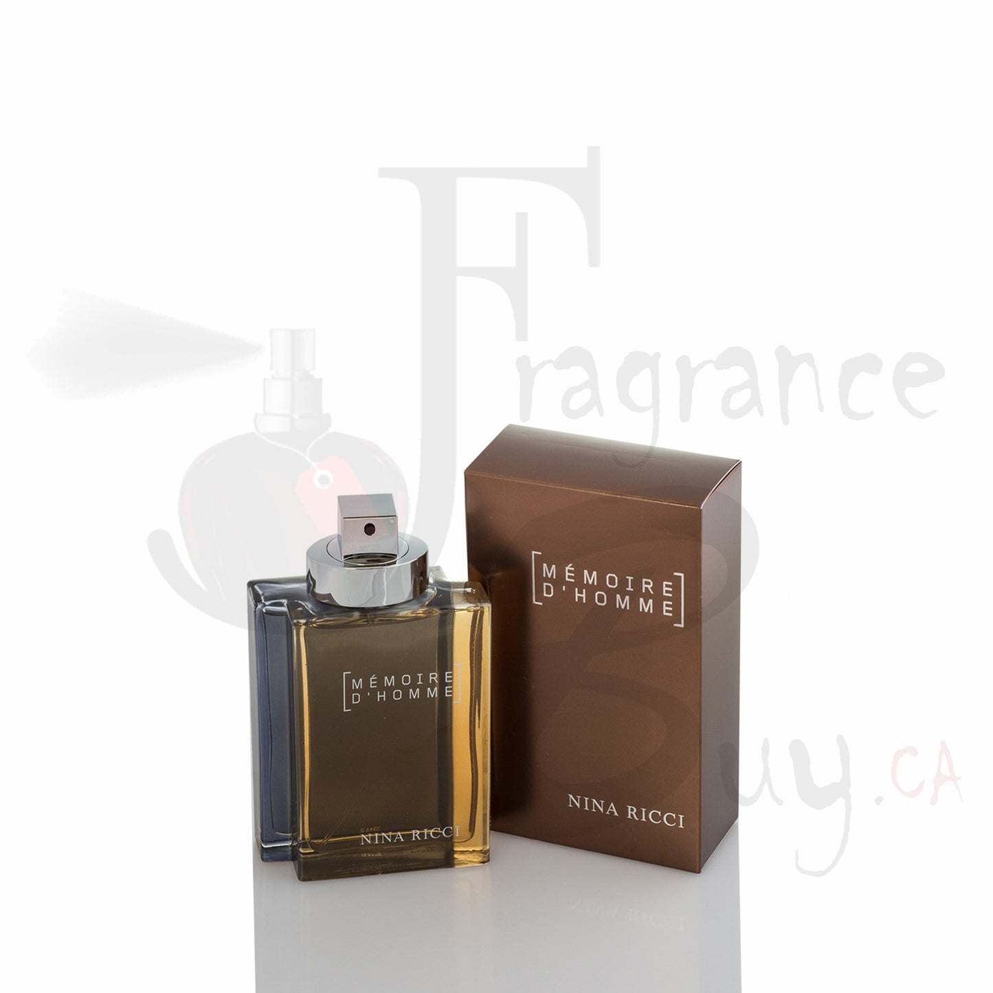 Buy Memoire D'Homme by Nina Ricci M 100mll Boxed Mens Cologne online in Canada at the lowest price. Fragrancebuy is your source for authentic niche fragrances at wholesale prices in Canada. Buy real perfumes online at the best priceBuy Memoire D'Homme by Nina Ricci M 100mll Boxed Mens Cologne online in Canada at the lowest price. Fragrancebuy is your source for authentic niche fragrances at wholesale prices in Canada. Buy real perfumes online at the best price