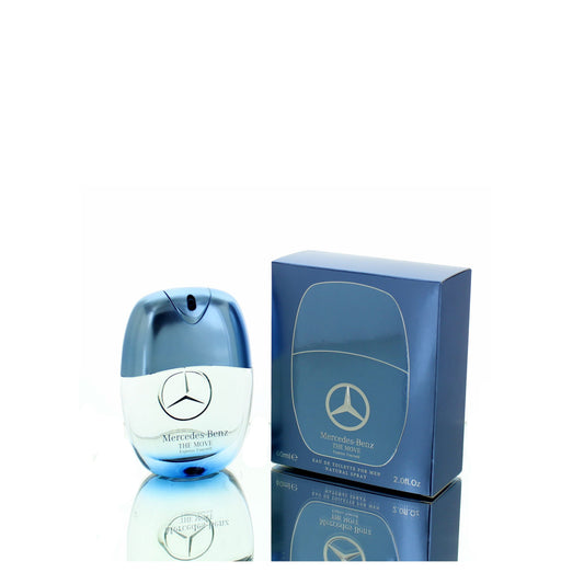 Mercedez Benz The Move Express Yourself For Man