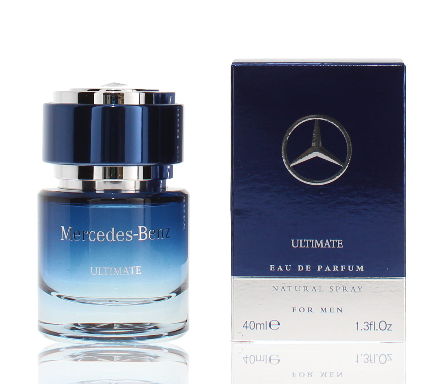 Mercedes Benz Ultimate For Man