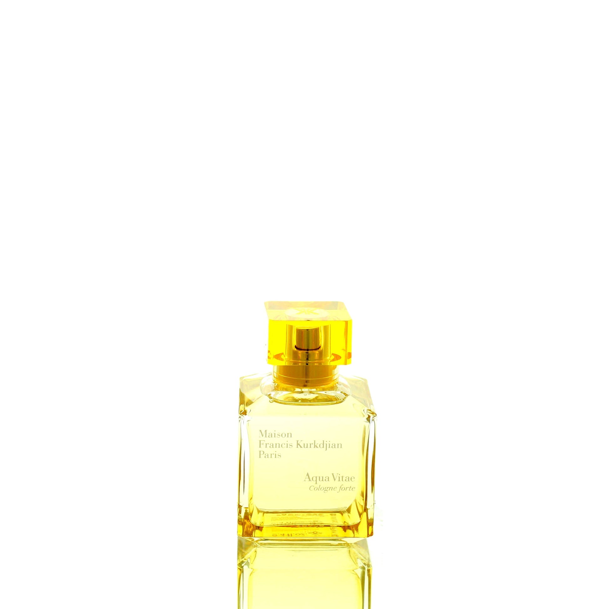 Francis Kurkdjian Aqua Vitae Forte Cologne For Man/Woman Tester Francis Kurkdjian Aqua Vitae Forte EDP M 35ml Tester