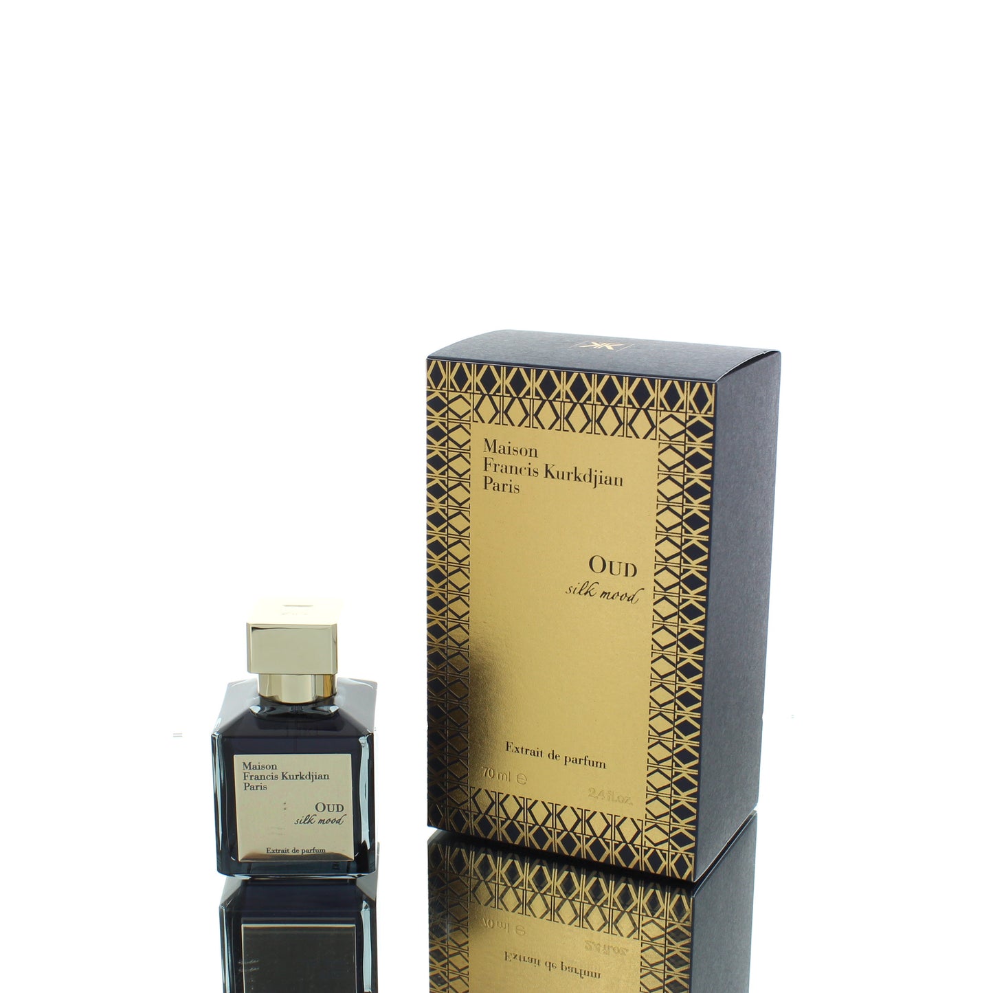 Francis Kurkdjian Oud Silk Mood Extrait