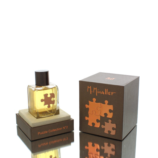 M. Micallef Puzzle No 2 For Man/Woman