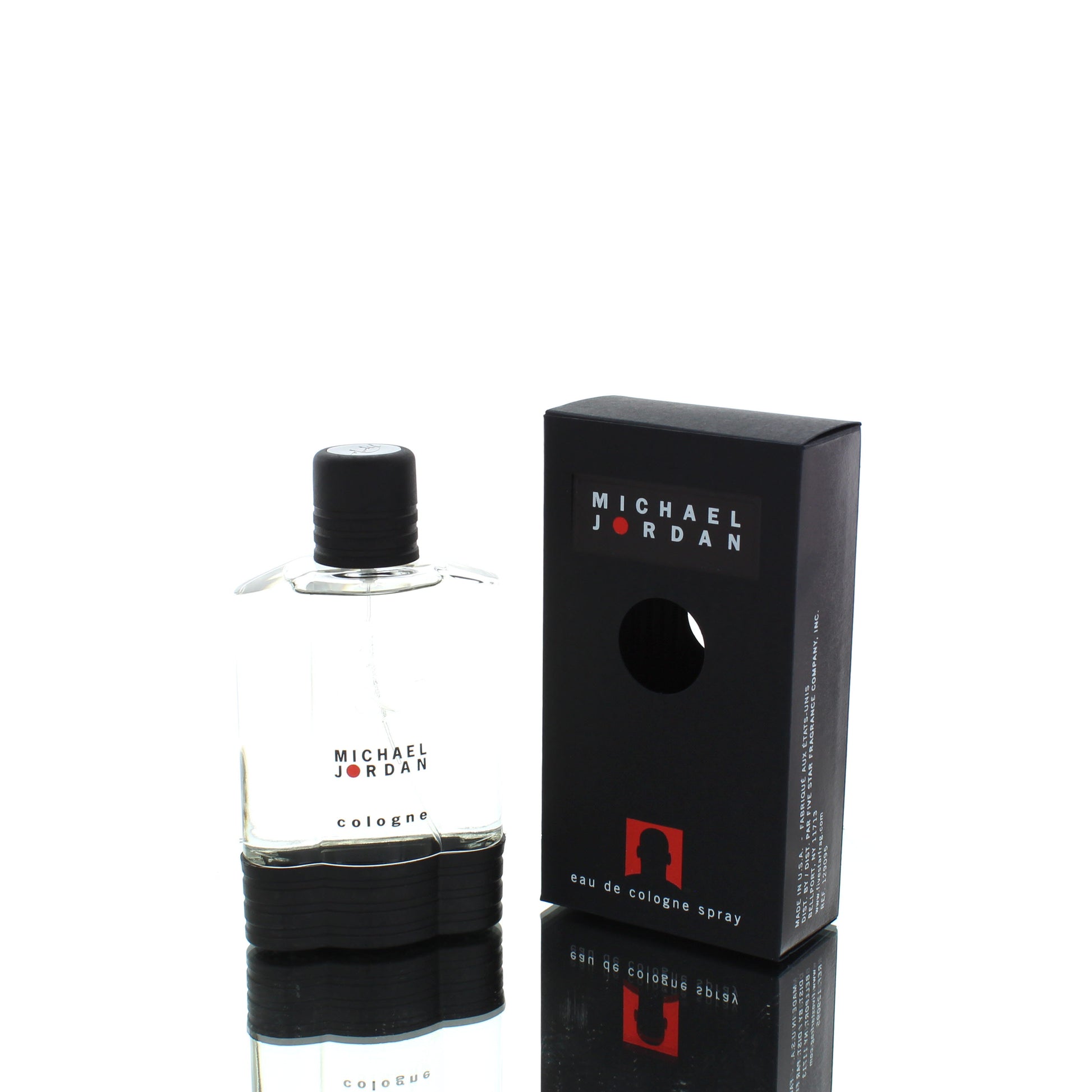Michael Jordan Classic (Black) For Man Eau de Cologne Perfume Boxed