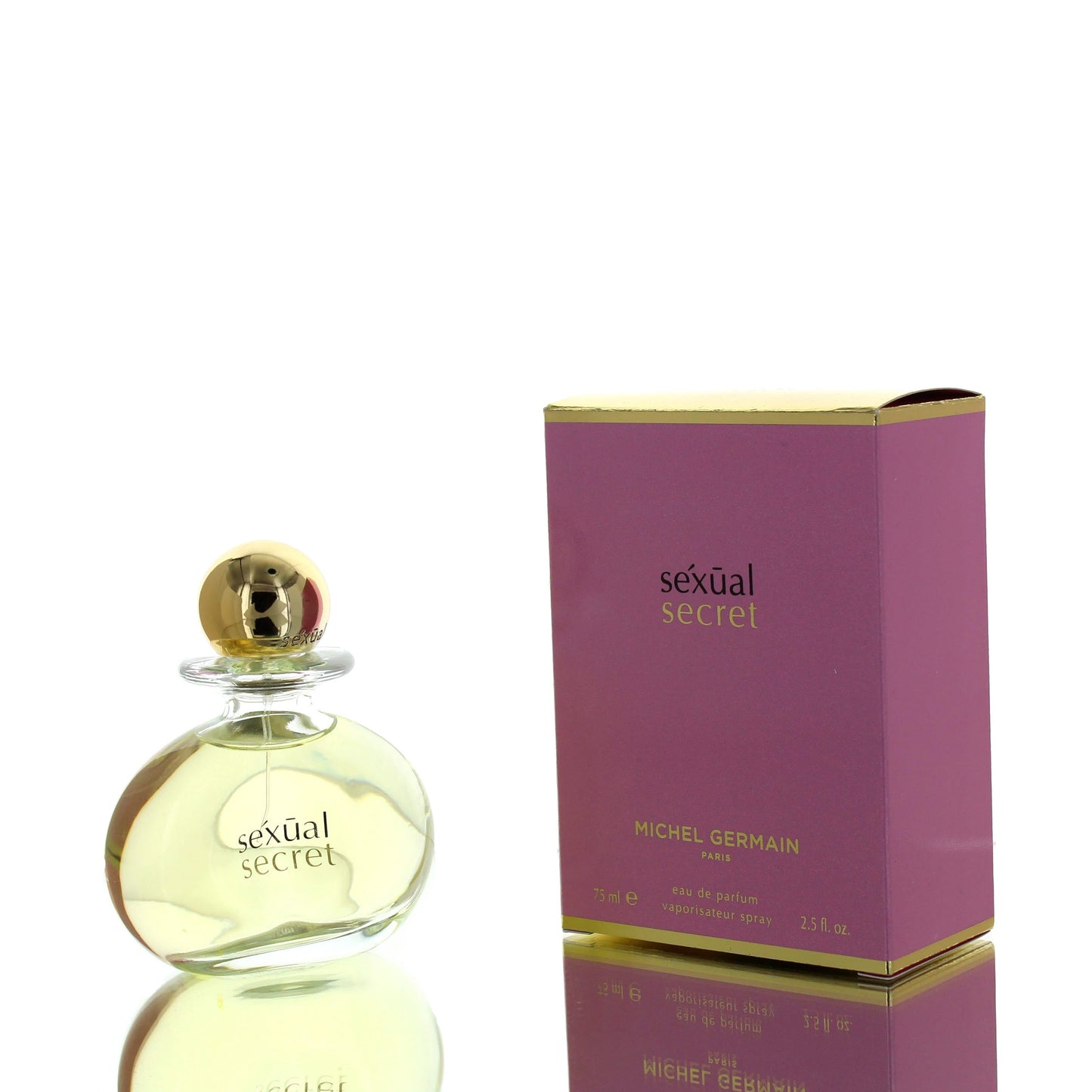 Michel Germain Sexual Secret For Woman