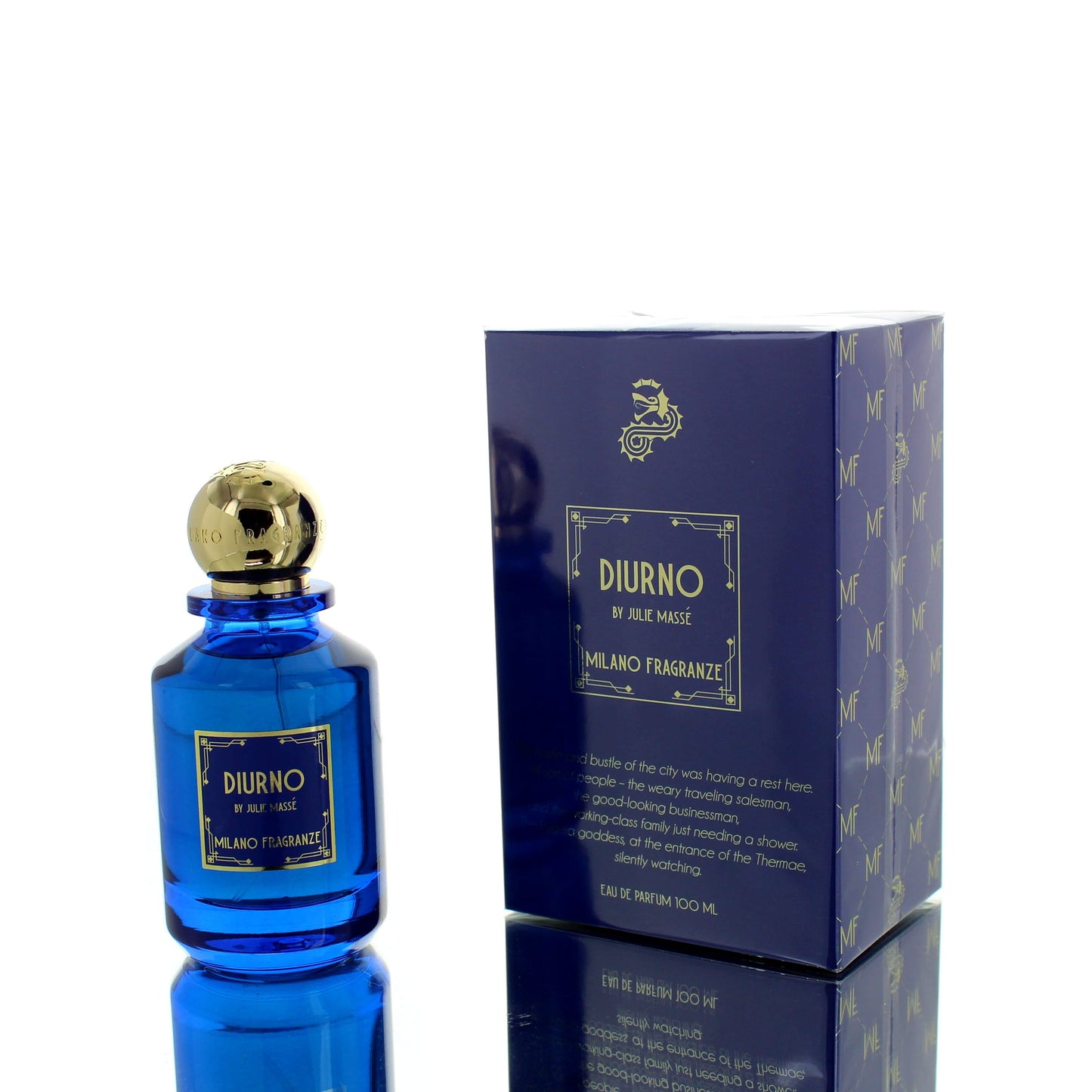 Milano Fragranze Diurno Para Hombre/Mujer