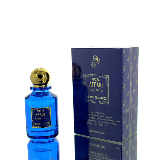 Milano Fragranze Piazza Affari For Man/Woman