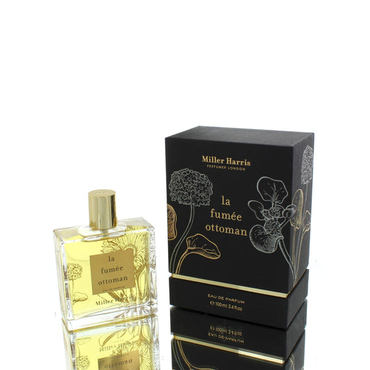 Miller Harris La Fumee Ottoman For Man/Woman