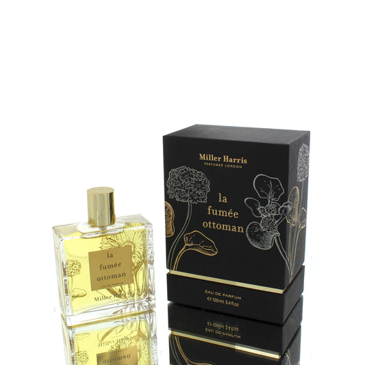 Miller Harris La Fumee Ottoman For Man/Woman Eau De Parfum Perfume Boxed