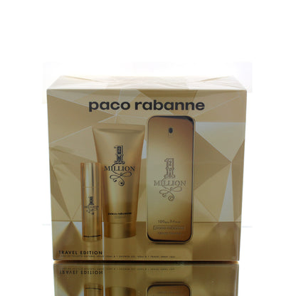 Rabanne 1 Million For Man Eau De Toilette Perfume Gift Set