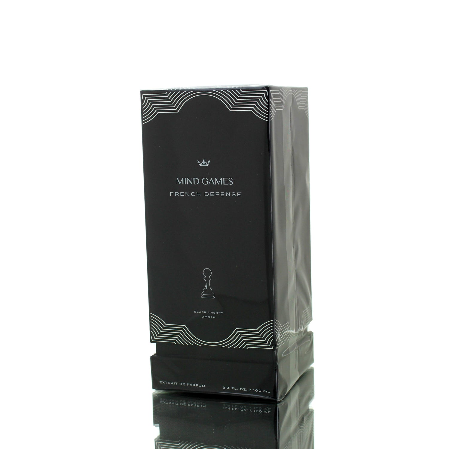 Mind Games SoulMate Collection French Defense For Man/Woman Extrait De Parfum Perfume Boxed
