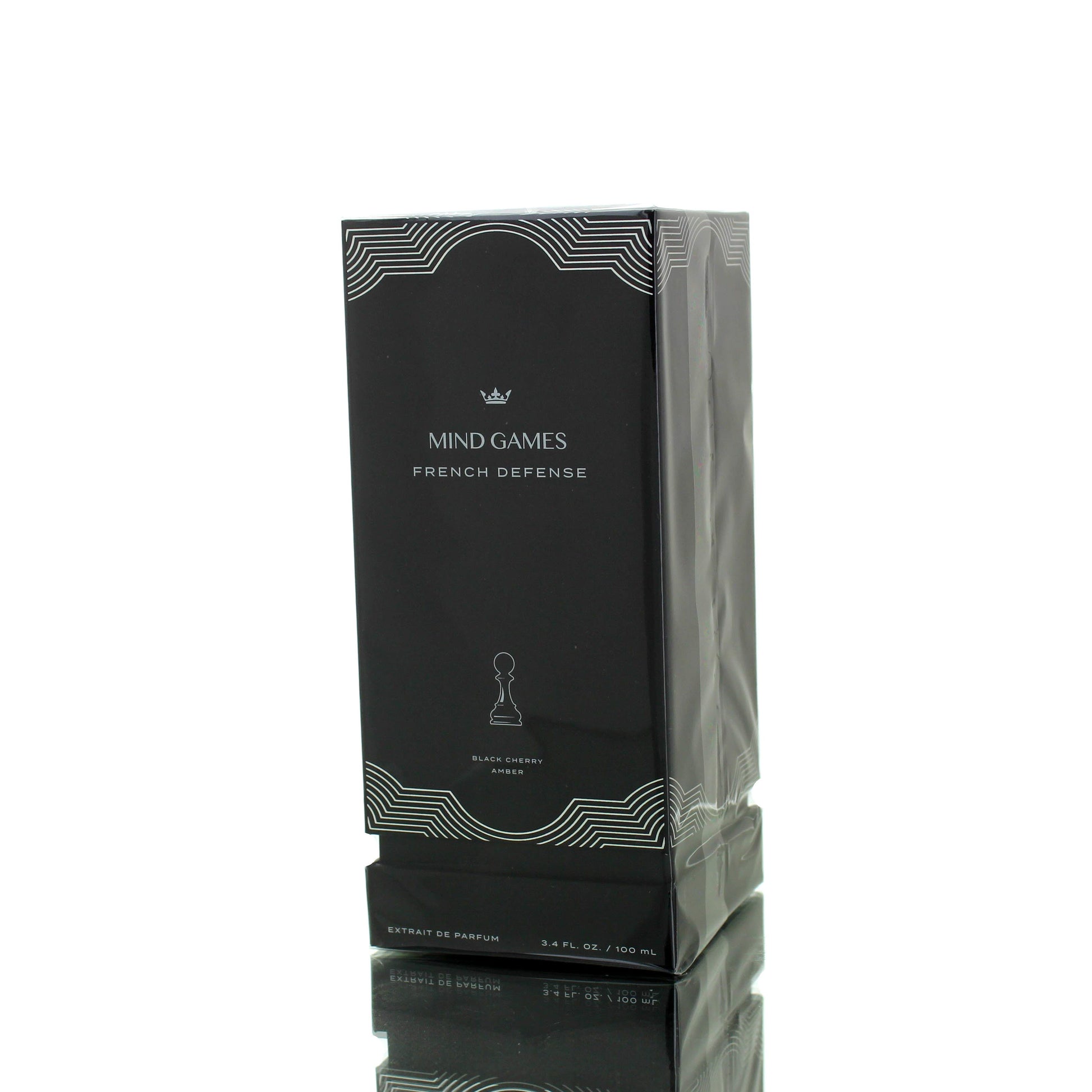 Mind Games SoulMate Collection French Defense For Man/Woman Extrait De Parfum Perfume Boxed