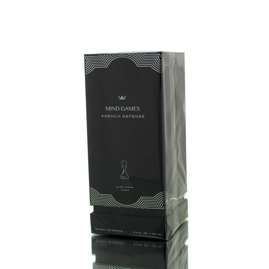 Mind Games SoulMate Collection French Defense For Man/Woman Extrait De Parfum Perfume Boxed