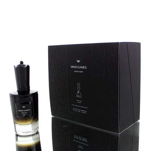 Mind Games Extraordinaire Mentor For Man/Woman Extrait De Parfum Perfume Boxed