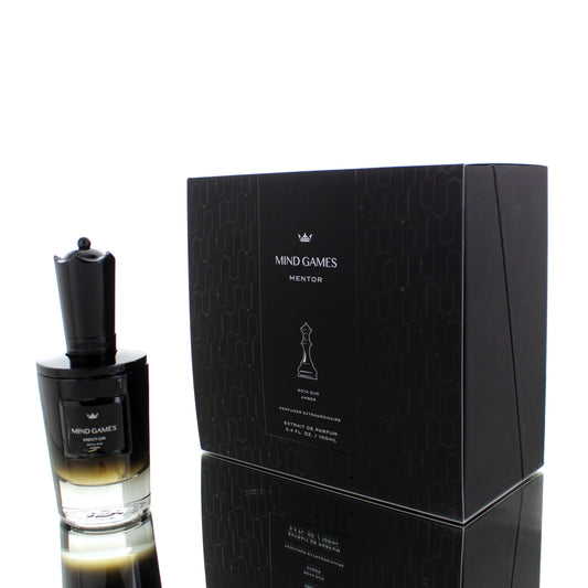 Mind Games Extraordinaire Mentor For Man/Woman