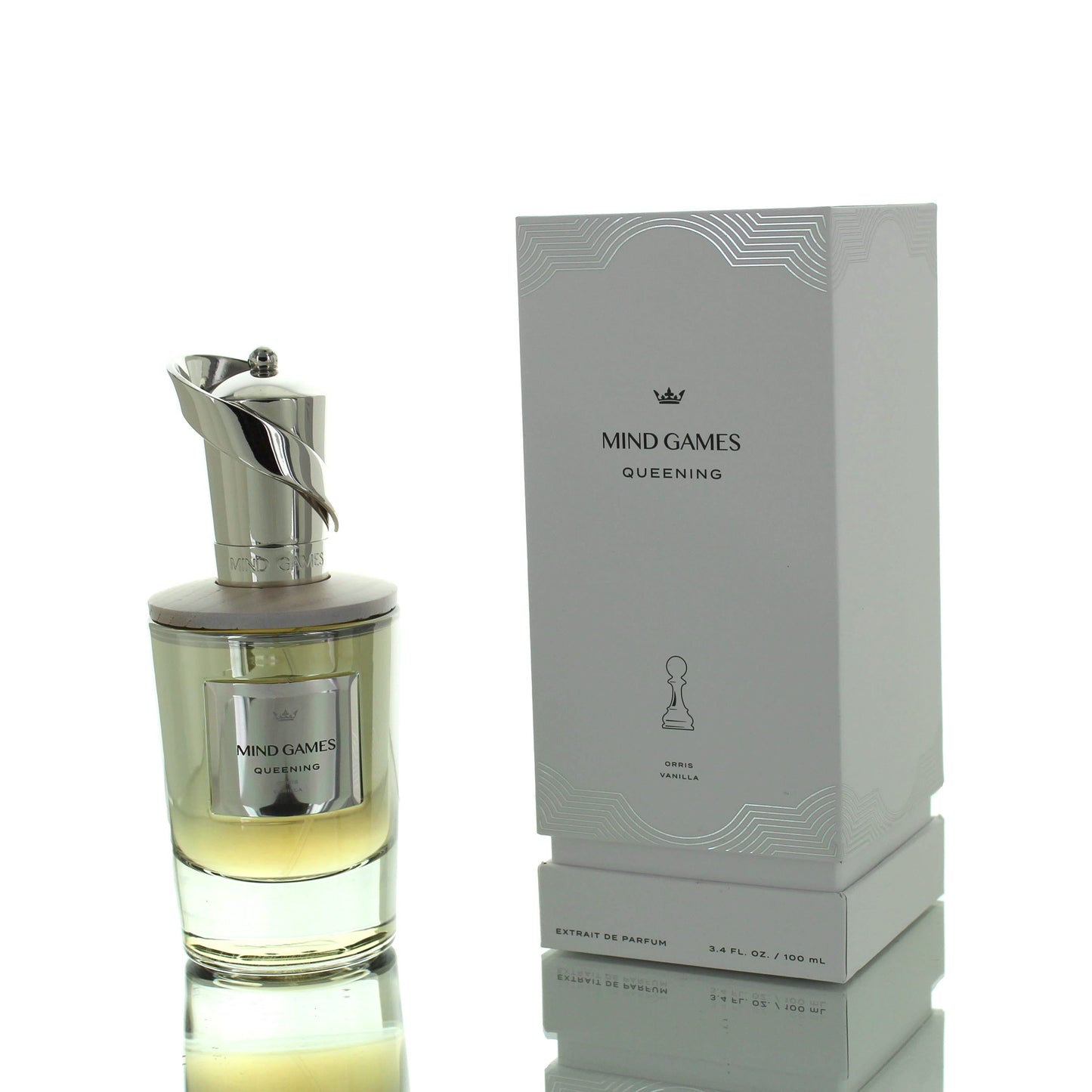 Jeux d'esprit : Collection SoulMate Queening pour homme/femme