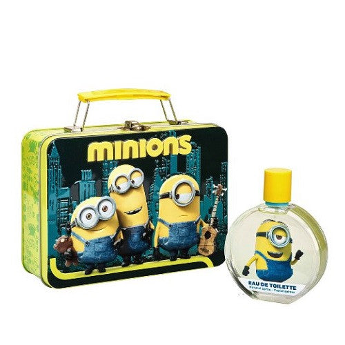 Buy Minions For Boys (Also a Lunch Box) in Canada online. Best Price from Fragrancebuy. Discontinued perfume and new arrivals.