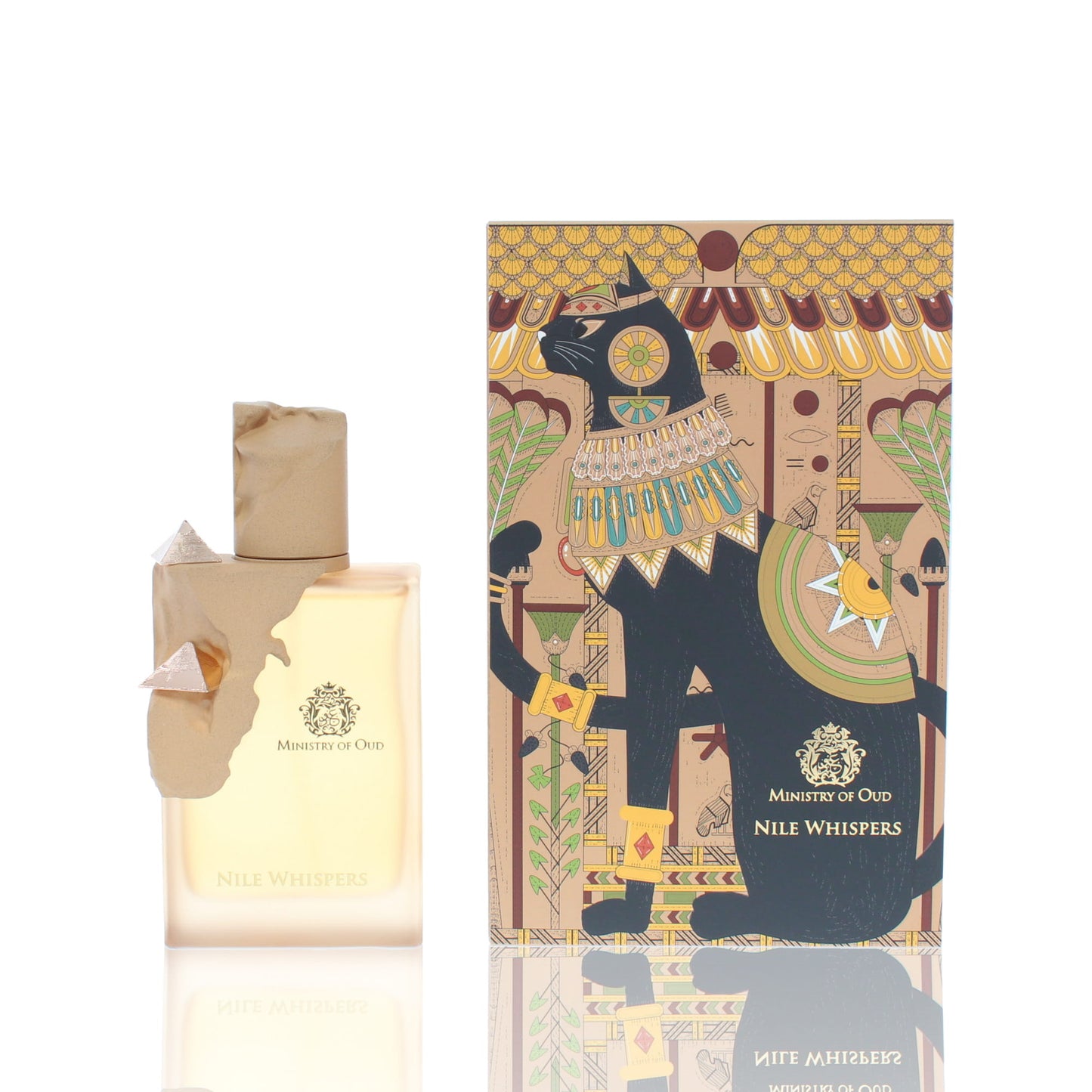 Ministry Of Oud Nile Whispers For Man/Woman