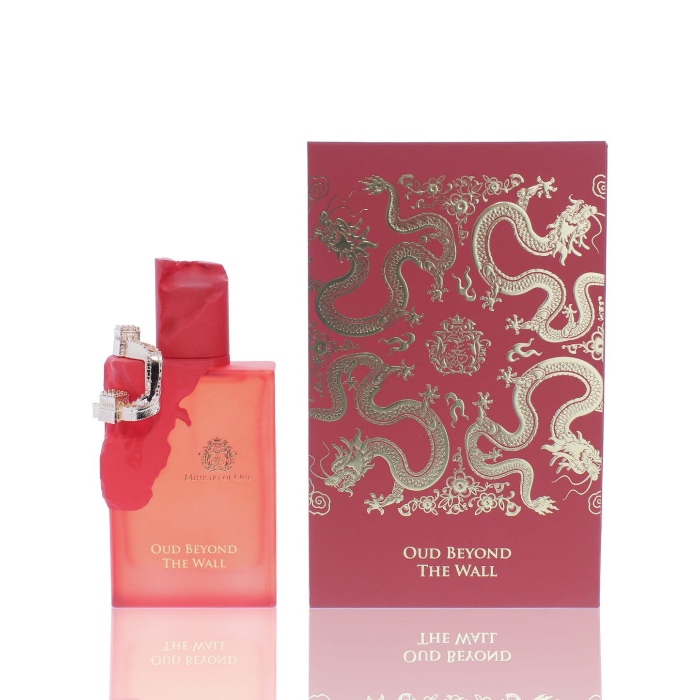 Ministry Of Oud Oud Beyond The Wall For Man/Woman