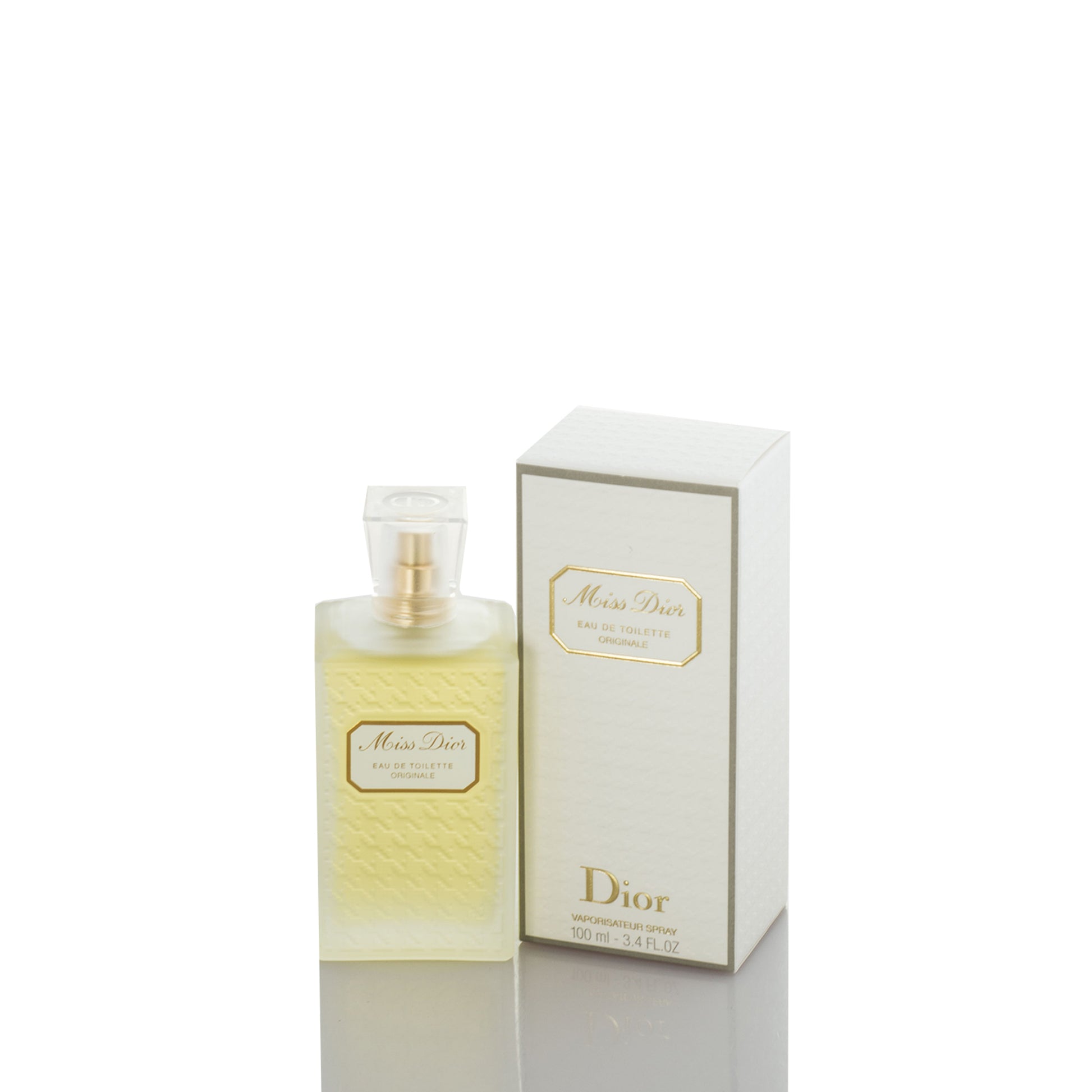 Christian Dior Miss Dior Original For Woman Eau De Toilette Perfume Tester