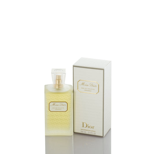 Christian Dior Miss Dior Original For Woman Eau De Toilette Perfume Tester