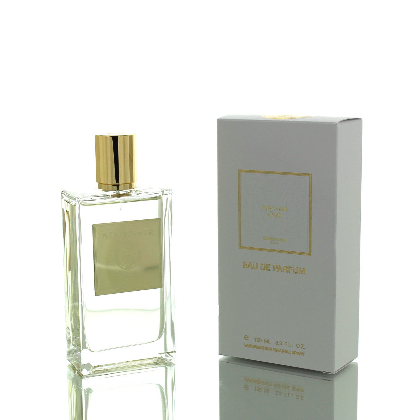 Mizensir For Your Love For Man/Woman