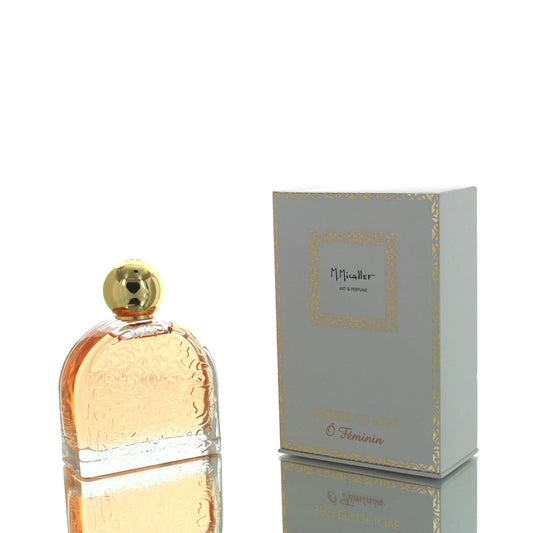 M. Micallef Secrets of Love O Feminine For Woman