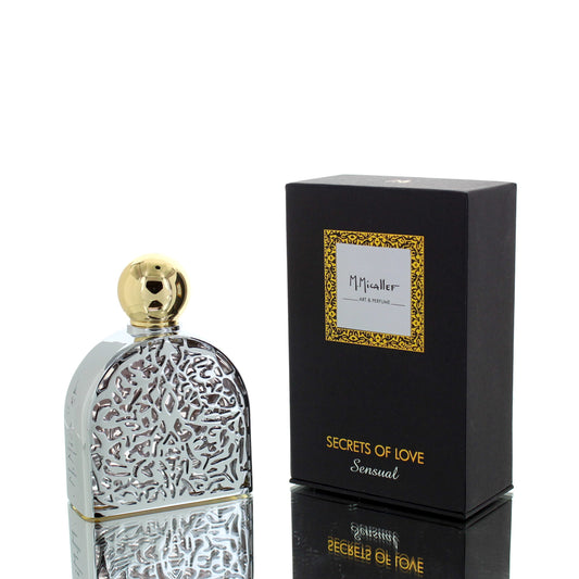 M. Micallef Secrets of Love Sensual For Man/Woman