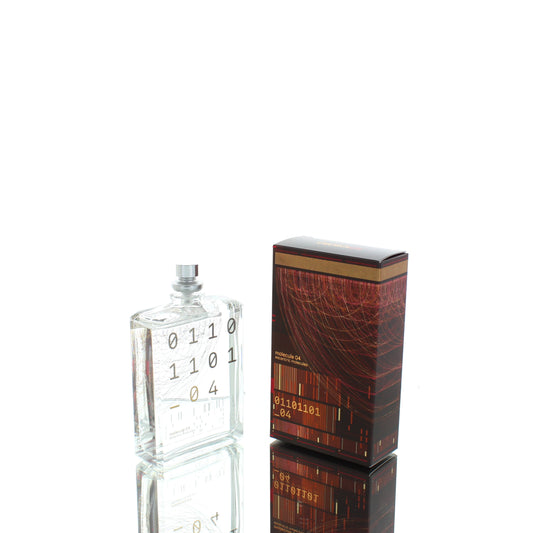 Molécules Escentric Molécules 04 Pour Homme