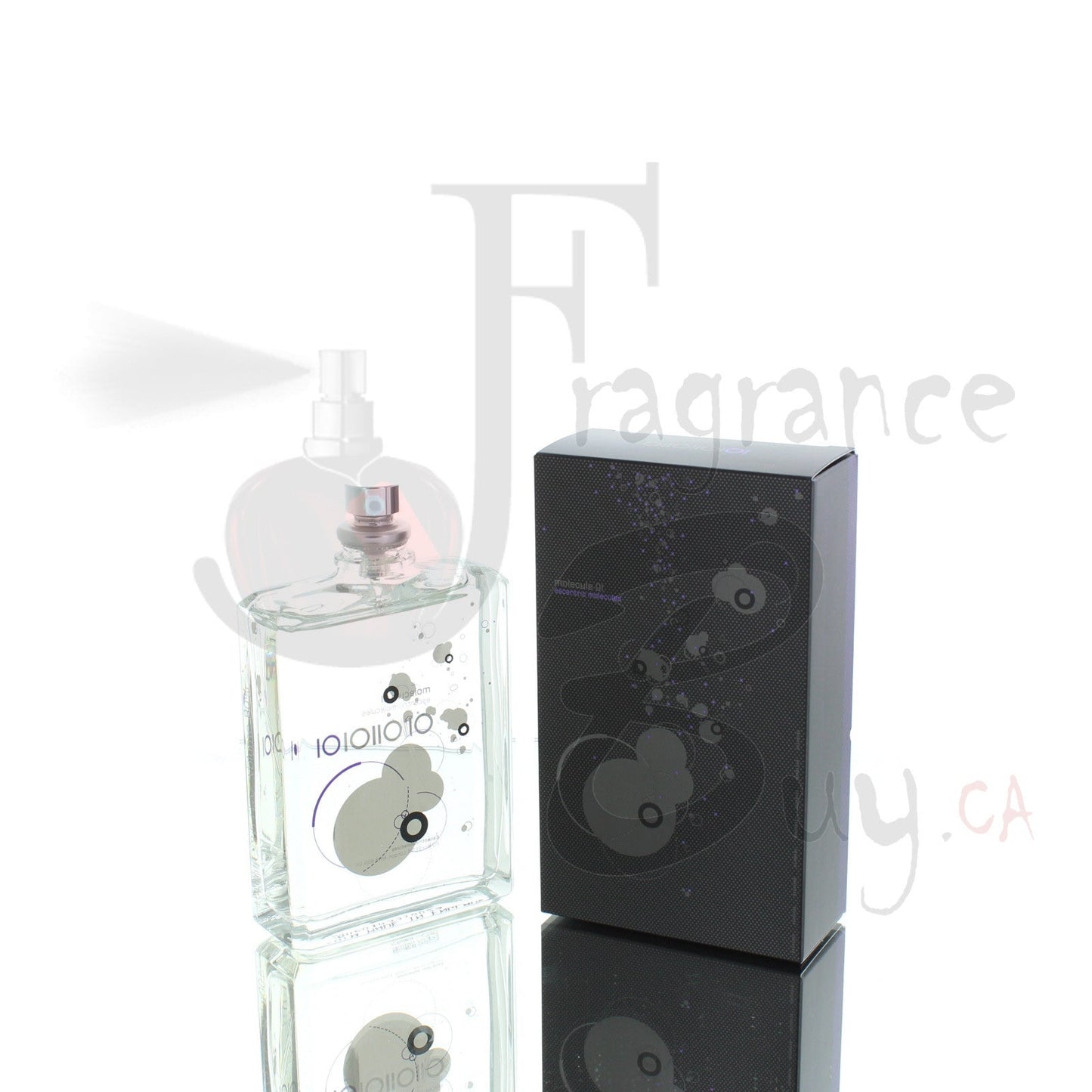 Buy Escentric Molecules Escentric 01 For Man perfume and cologne online  at the lowest price. Fragrancebuy is your source for authentic niche fragrances at wholesale prices in Canada. Buy real perfume online at the best price. Shop deals and buy legit fragrance at wholesale price in Canada