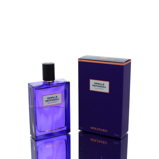 Molinard Vanille Patchouli For Man/Woman