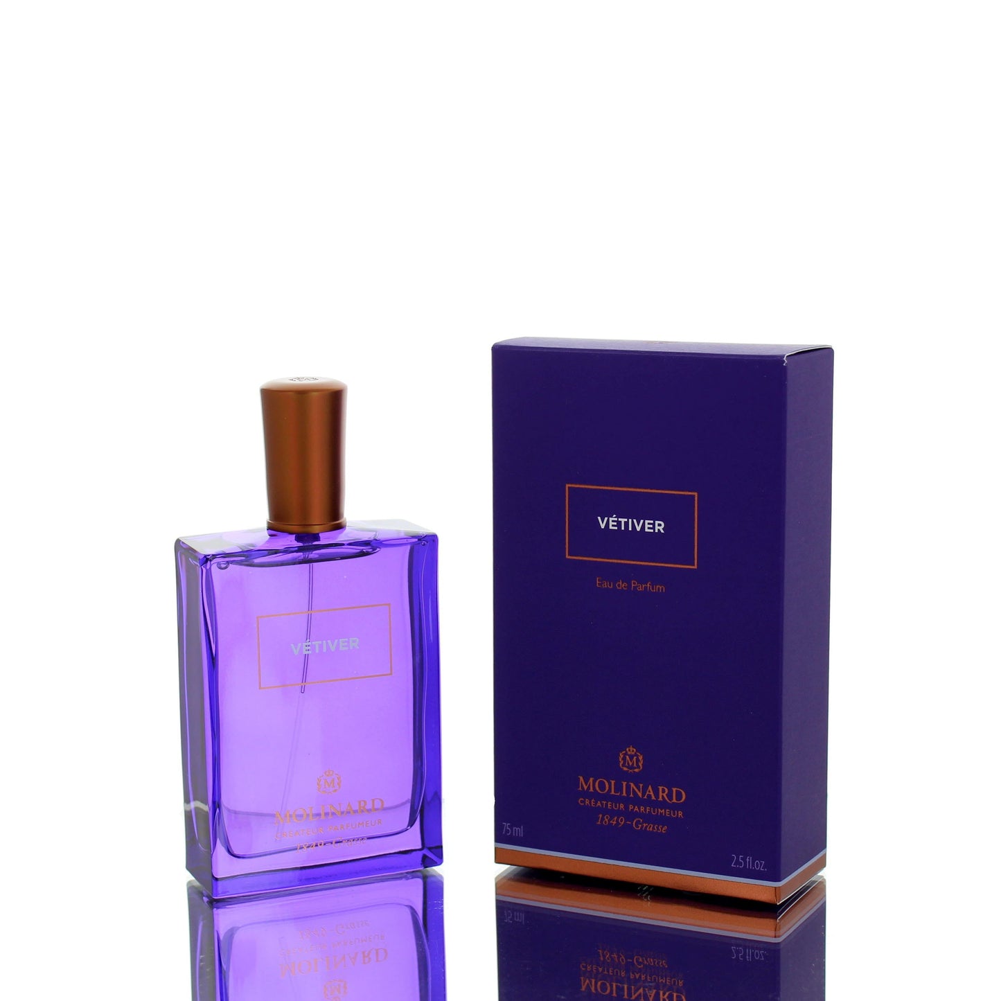 Molinard Vetiver For Man/Woman