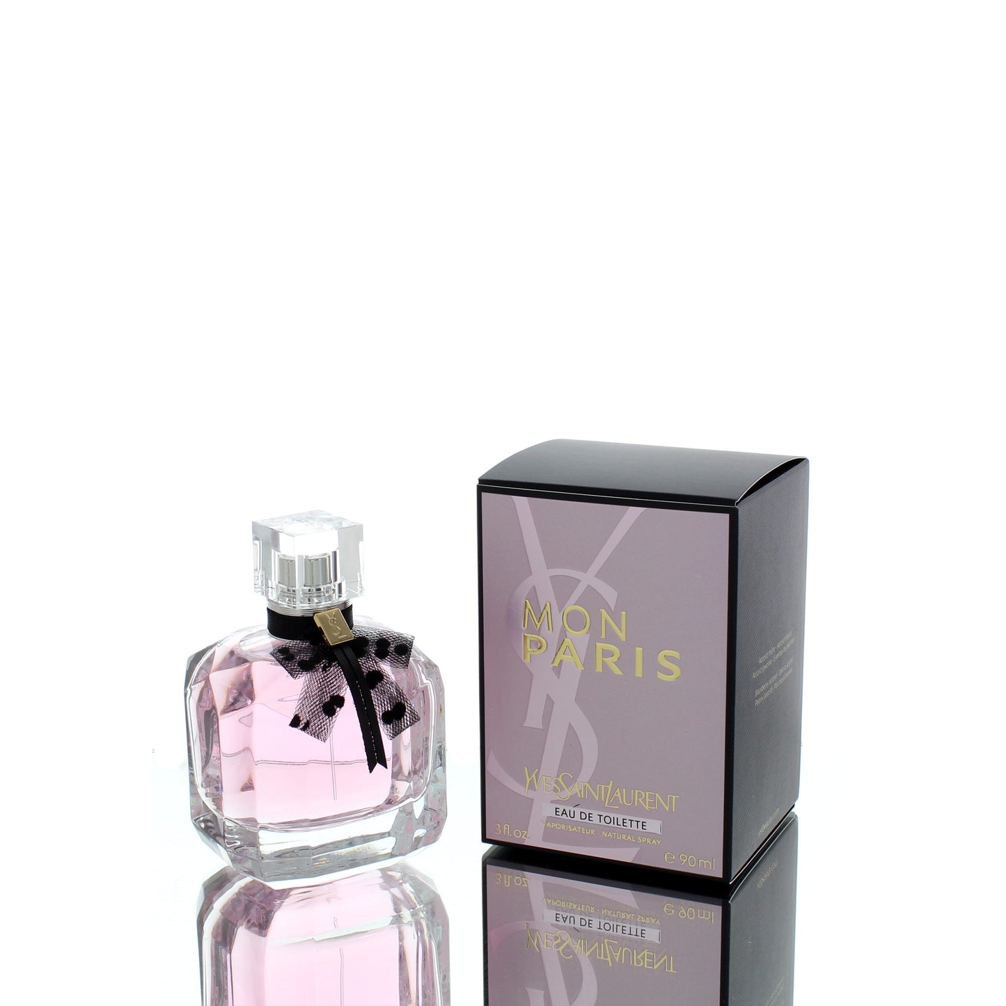 Yvessaintlaurent Ysl Mon Paris Edt Edition