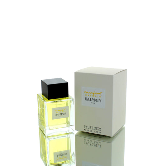Buy Monsieur Balmain For Man perfume and cologne online  at the lowest price. Fragrancebuy is your source for authentic niche fragrances at wholesale prices in Canada. Buy real perfume online at the best price. Shop deals and buy legit fragrance at wholesale price in Canada