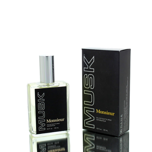 Monsieur Musk For Man