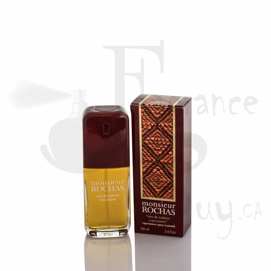 Buy Monsieur Rochas M 100ml Boxed Mens Cologne online in Canada at the lowest price. Fragrancebuy is your source for authentic niche fragrances at wholesale prices in Canada. Buy real perfumes online at the best price