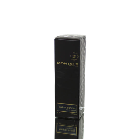 Montale Amber & Spices For Man/Woman