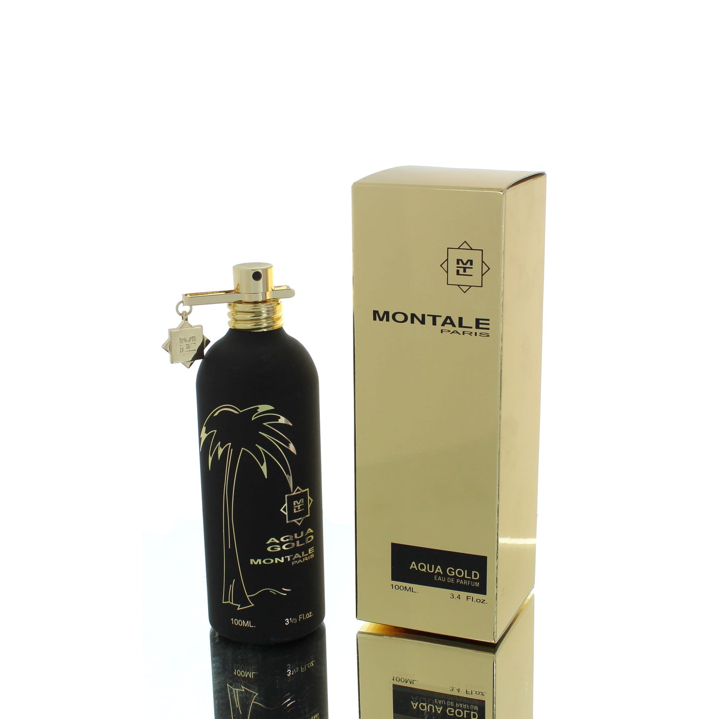 Montale Aqua Gold